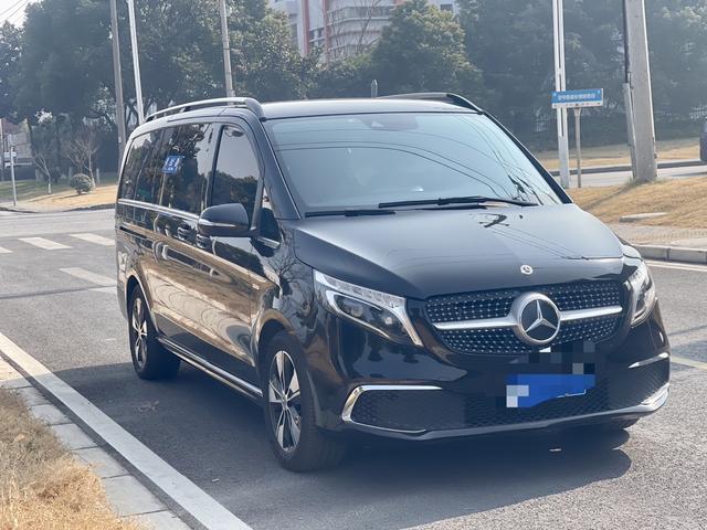 Mercedes-Benz Mercedes Benz V Class