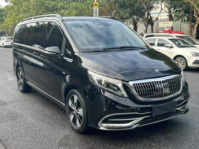 Mercedes-Benz Mercedes Benz V Class