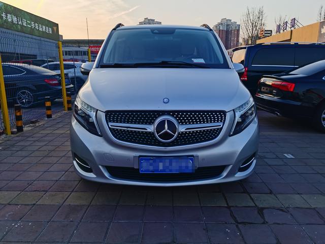 Mercedes-Benz Mercedes Benz V Class