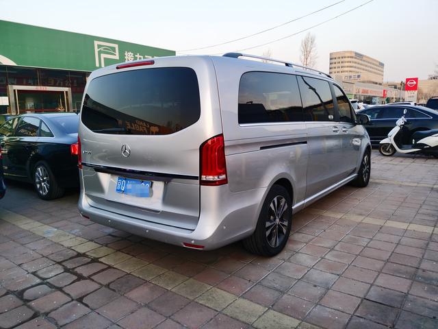 Mercedes-Benz Mercedes Benz V Class