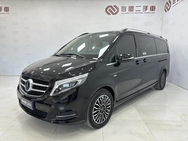 Mercedes-Benz Mercedes Benz V Class