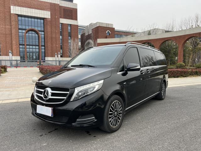 Mercedes-Benz Mercedes Benz V Class