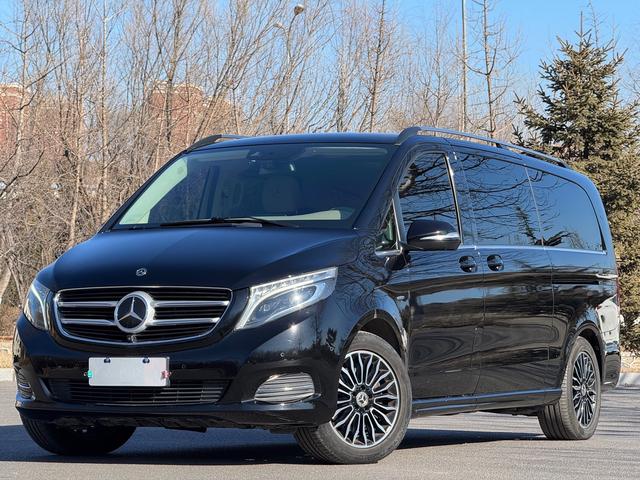 Mercedes-Benz Mercedes Benz V Class