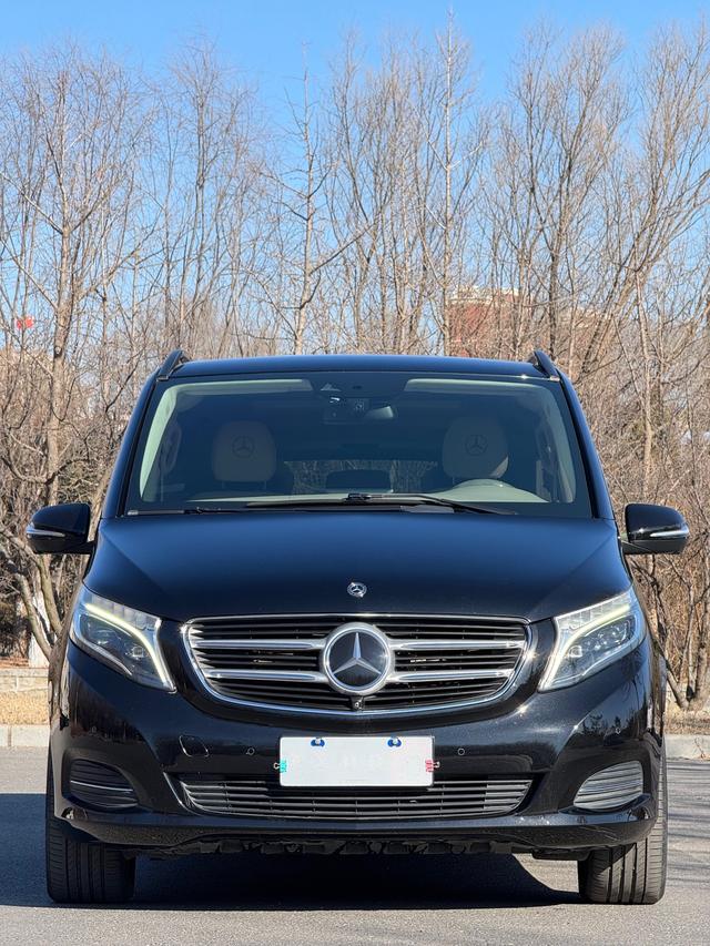 Mercedes-Benz Mercedes Benz V Class