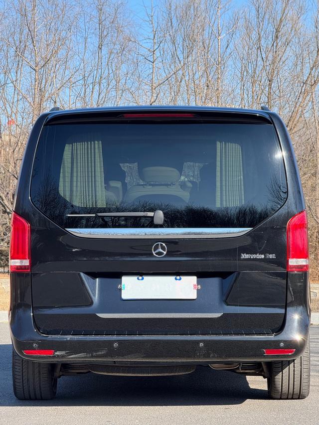 Mercedes-Benz Mercedes Benz V Class