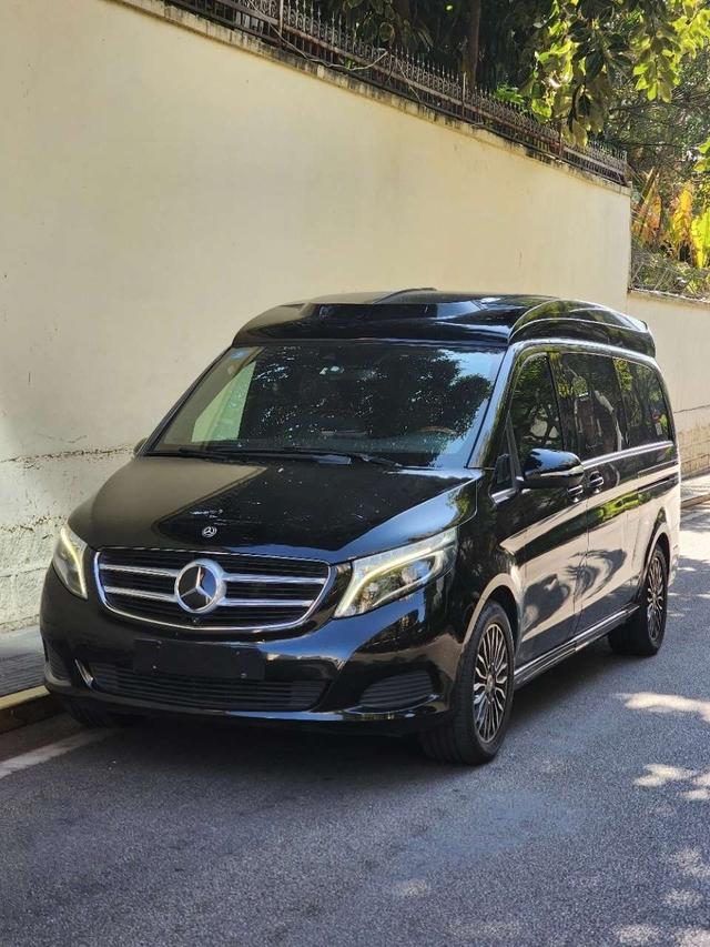 Mercedes-Benz Mercedes Benz V Class