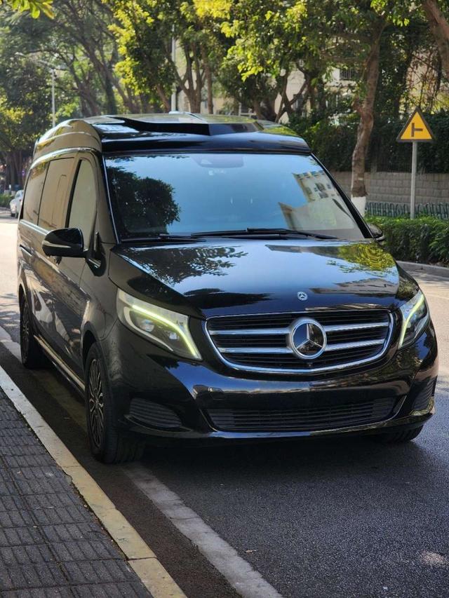 Mercedes-Benz Mercedes Benz V Class