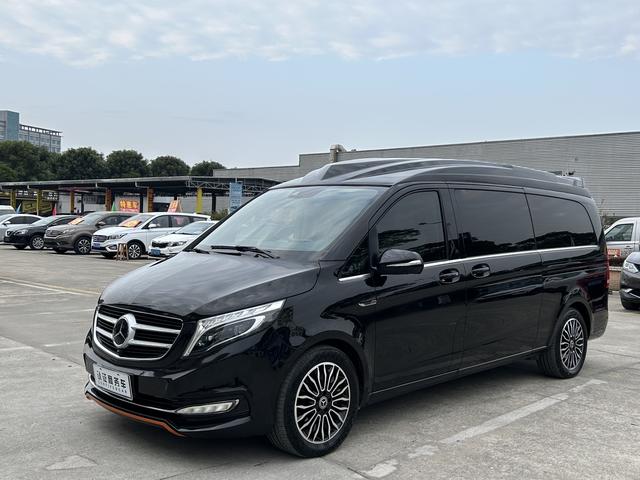 Mercedes-Benz Mercedes Benz V Class