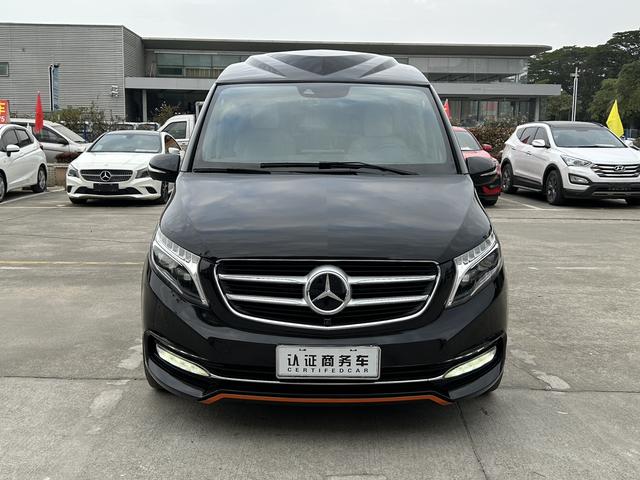 Mercedes-Benz Mercedes Benz V Class