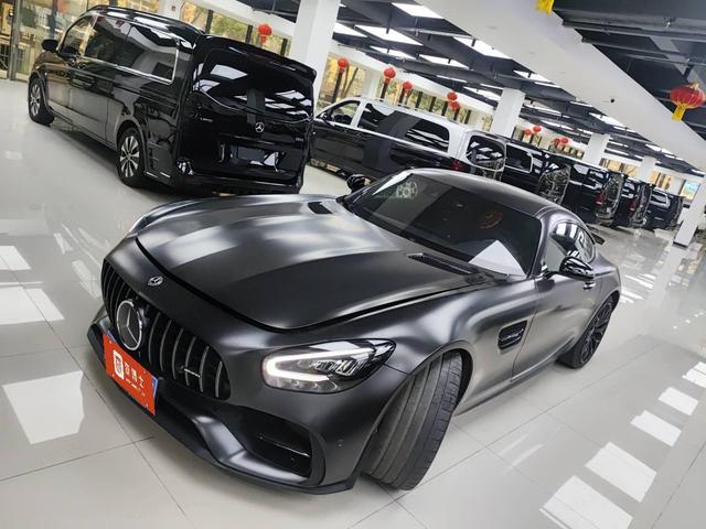 Mercedes-Benz AMG GT