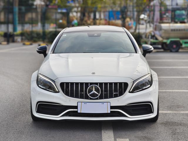 Mercedes-Benz C-Class AMG