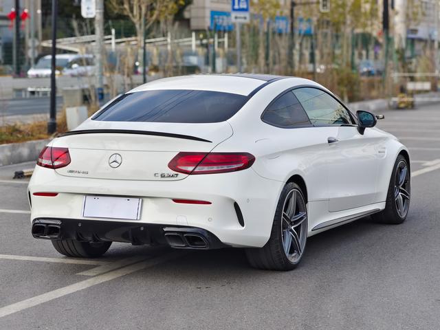 Mercedes-Benz C-Class AMG