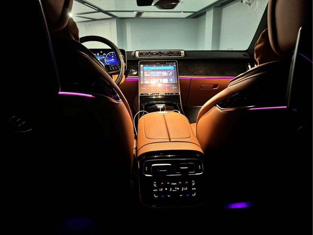 Mercedes-Benz Maybach S-Class