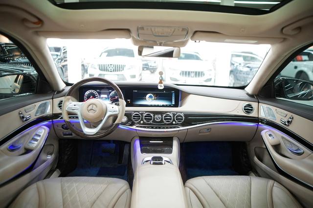 Mercedes-Benz Maybach S-Class