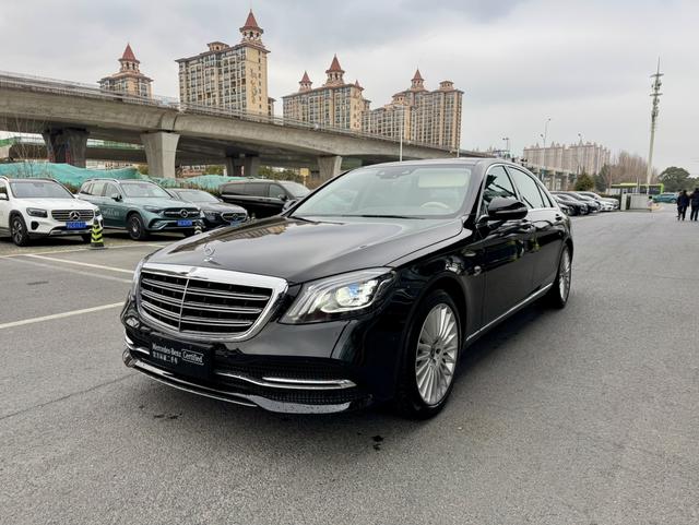 Mercedes-Benz Mercedes Benz S Class