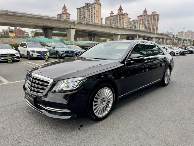 Mercedes-Benz Mercedes Benz S Class