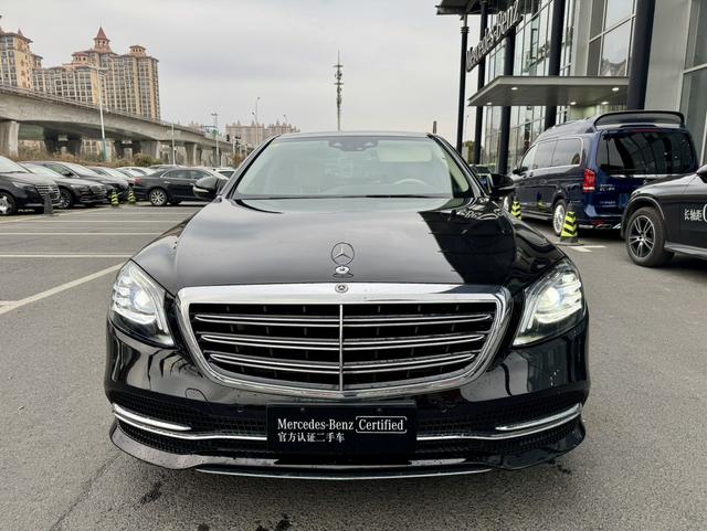 Mercedes-Benz Mercedes Benz S Class