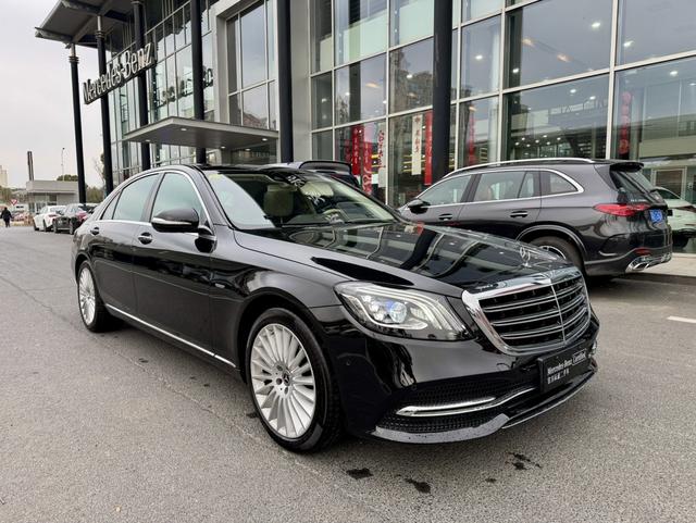 Mercedes-Benz Mercedes Benz S Class