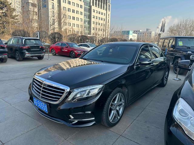 Mercedes-Benz Mercedes Benz S Class