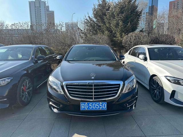 Mercedes-Benz Mercedes Benz S Class