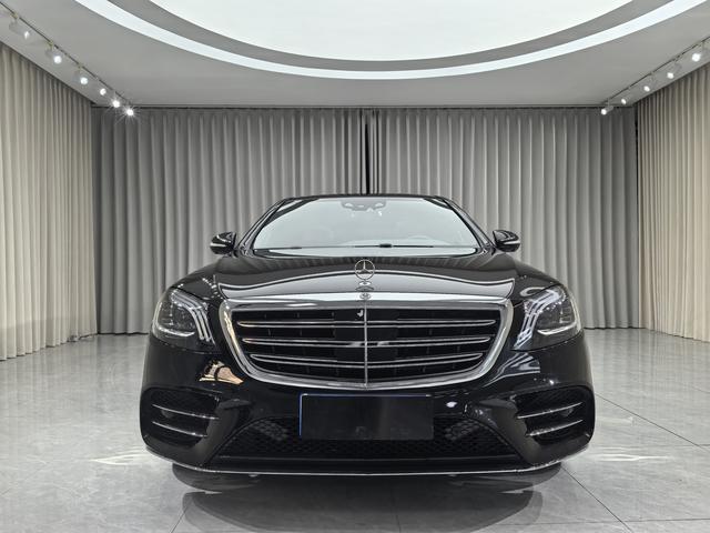 Mercedes-Benz Mercedes Benz S Class