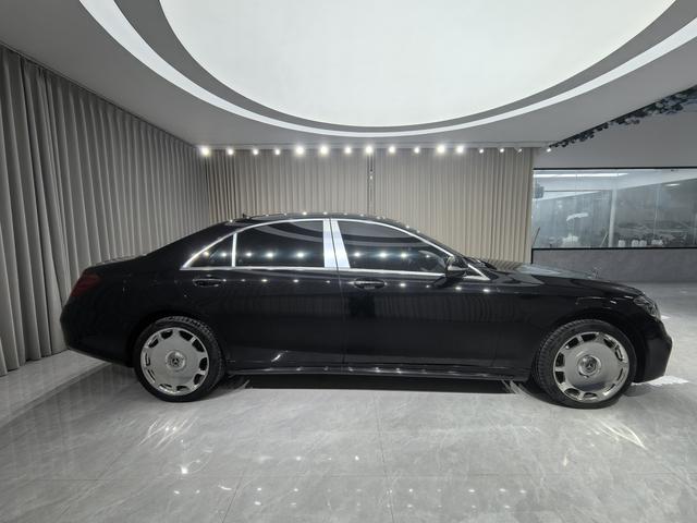 Mercedes-Benz Mercedes Benz S Class