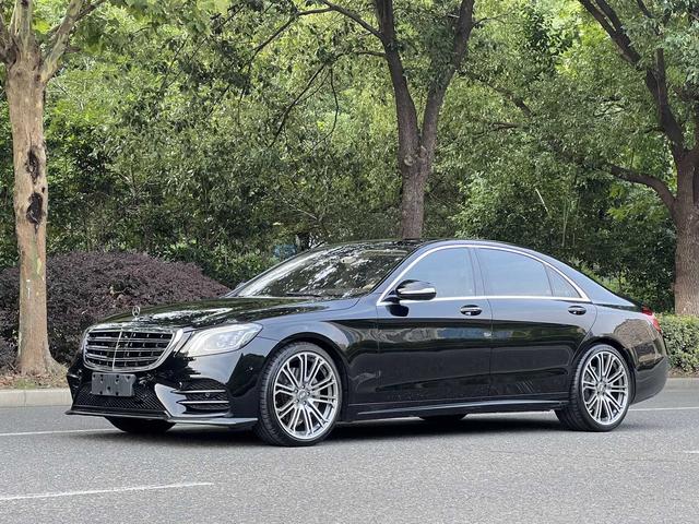 Mercedes-Benz Mercedes Benz S Class