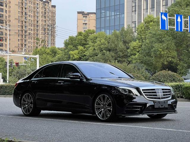 Mercedes-Benz Mercedes Benz S Class