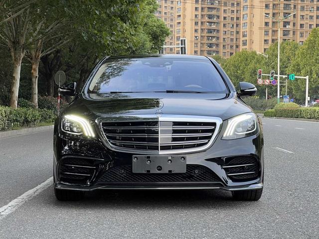 Mercedes-Benz Mercedes Benz S Class