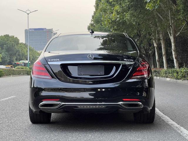 Mercedes-Benz Mercedes Benz S Class