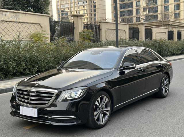 Mercedes-Benz Mercedes Benz S Class