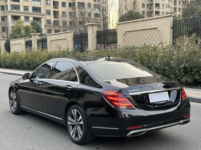 Mercedes-Benz Mercedes Benz S Class