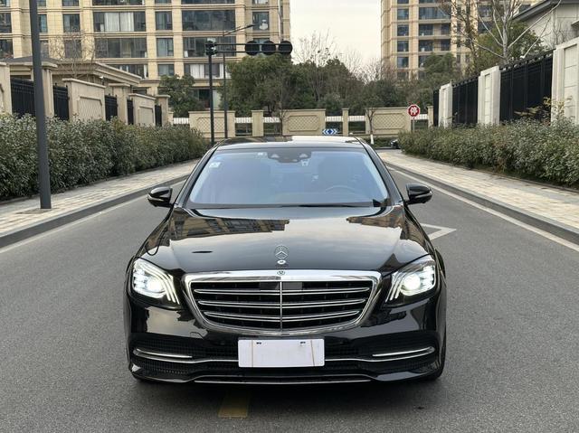 Mercedes-Benz Mercedes Benz S Class