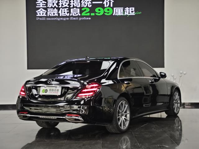 Mercedes-Benz Mercedes Benz S Class