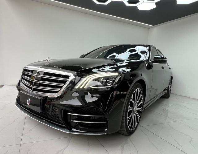 Mercedes-Benz Mercedes Benz S Class