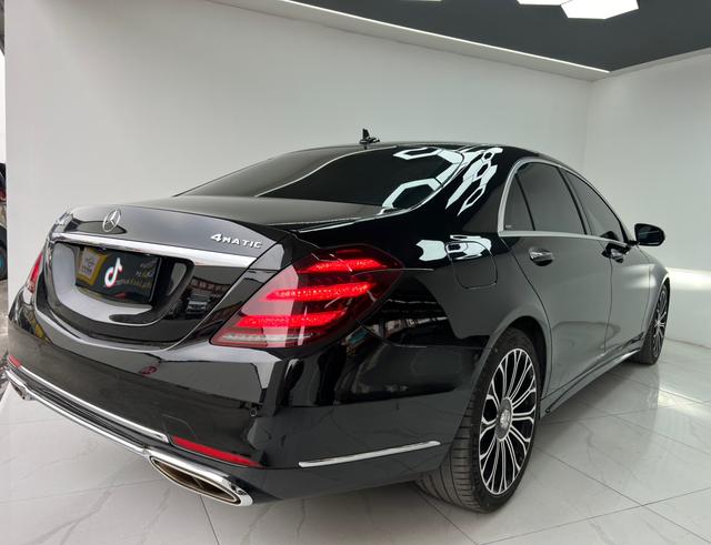 Mercedes-Benz Mercedes Benz S Class