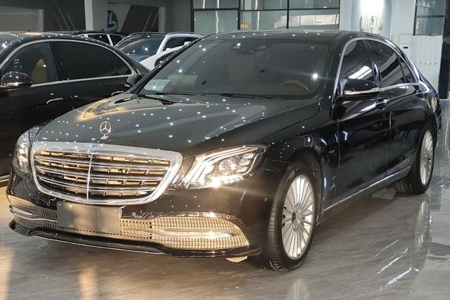 Mercedes-Benz Mercedes Benz S Class