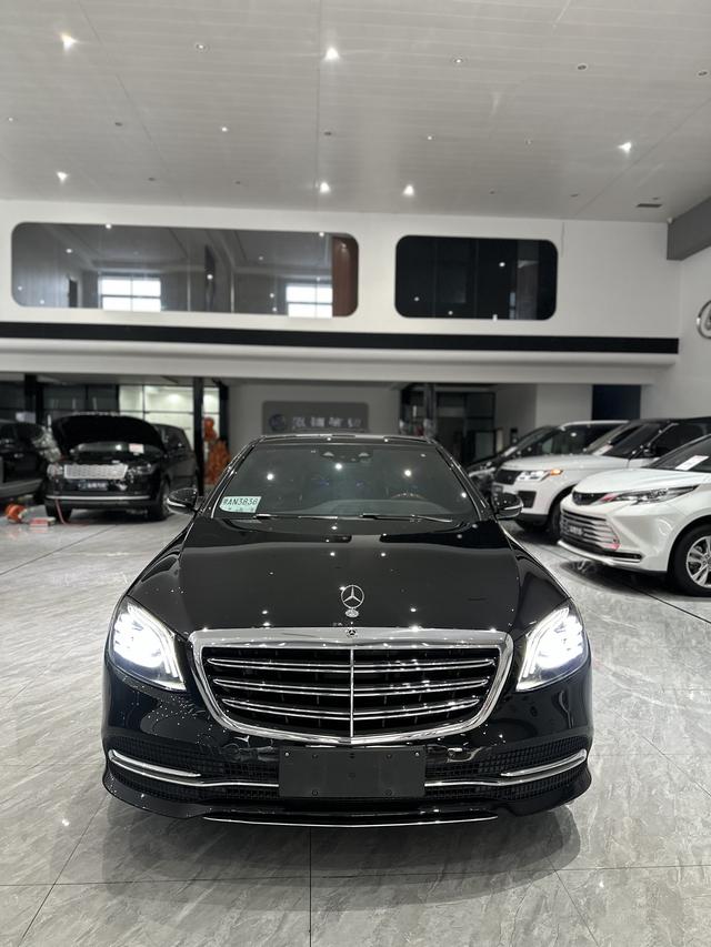 Mercedes-Benz Mercedes Benz S Class