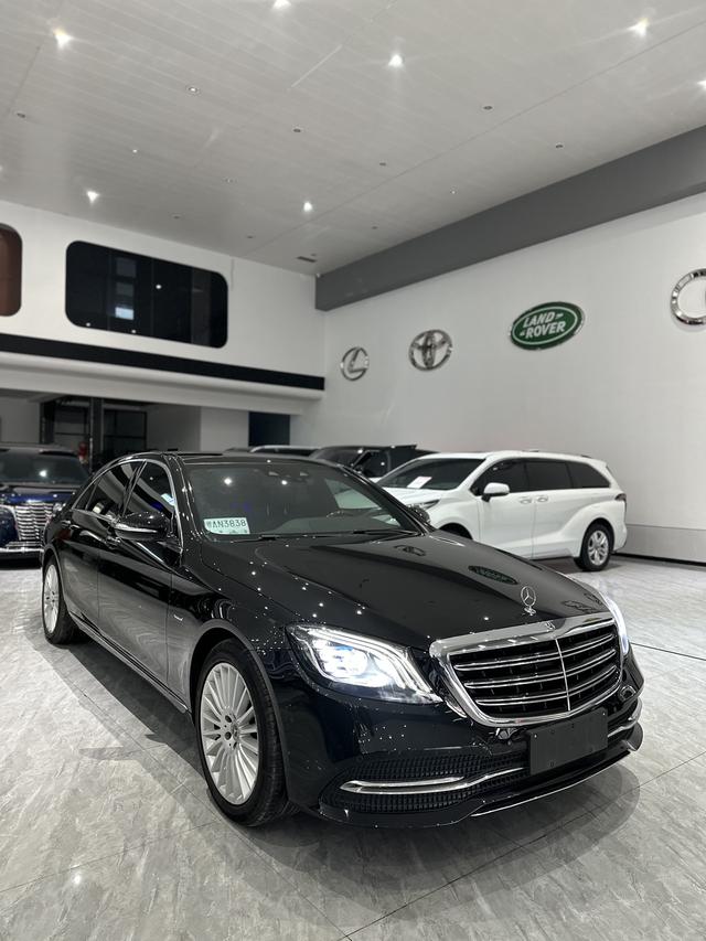 Mercedes-Benz Mercedes Benz S Class