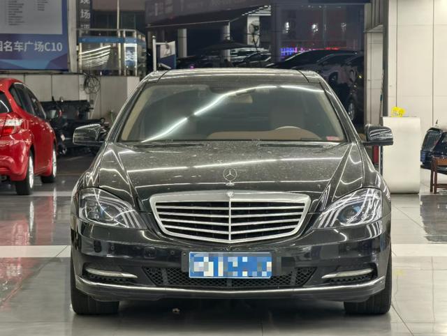 Mercedes-Benz Mercedes Benz S Class