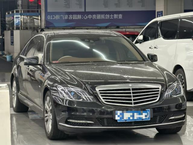 Mercedes-Benz Mercedes Benz S Class