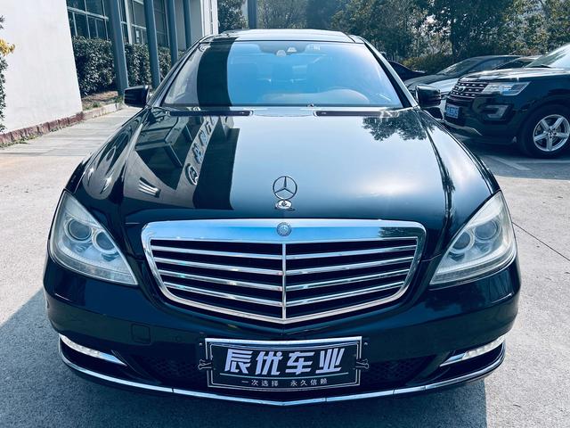 Mercedes-Benz Mercedes Benz S Class