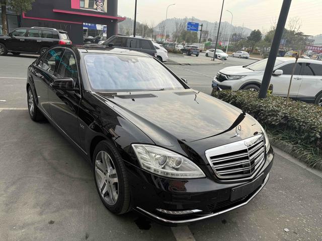 Mercedes-Benz Mercedes Benz S Class