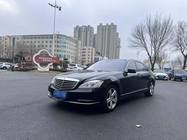 Mercedes-Benz Mercedes Benz S Class