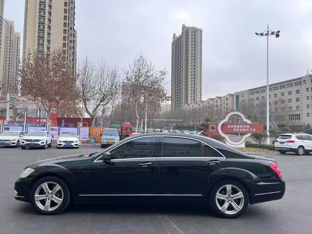 Mercedes-Benz Mercedes Benz S Class