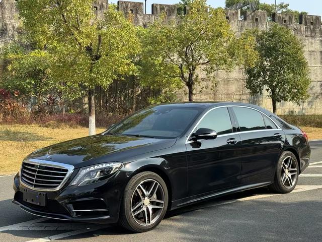 Mercedes-Benz Mercedes Benz S Class