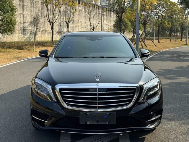 Mercedes-Benz Mercedes Benz S Class