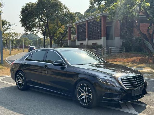 Mercedes-Benz Mercedes Benz S Class