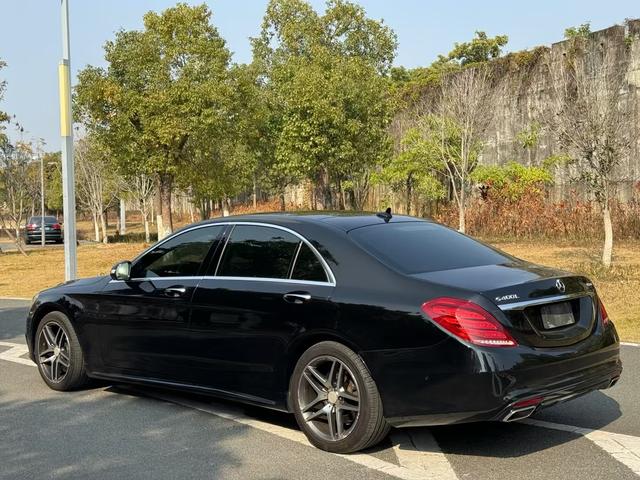 Mercedes-Benz Mercedes Benz S Class