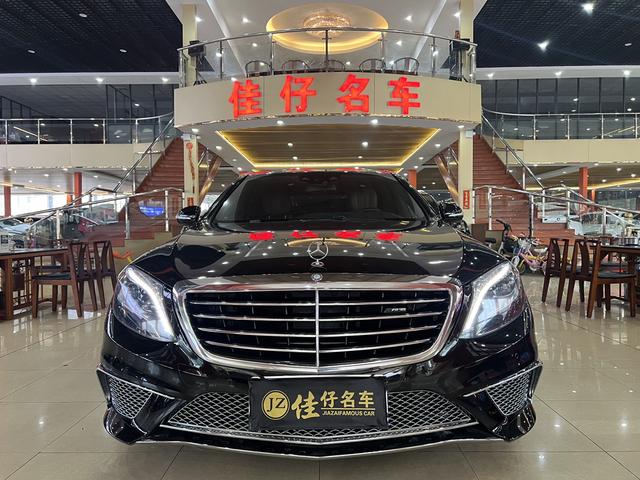 Mercedes-Benz Mercedes Benz S Class